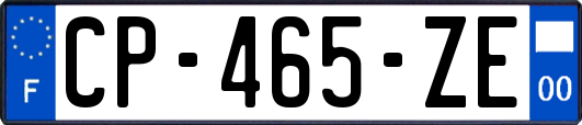 CP-465-ZE