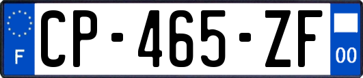 CP-465-ZF