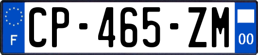 CP-465-ZM