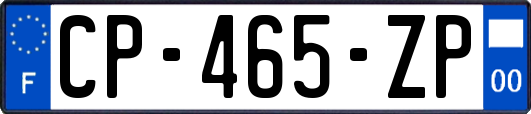 CP-465-ZP