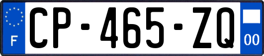 CP-465-ZQ