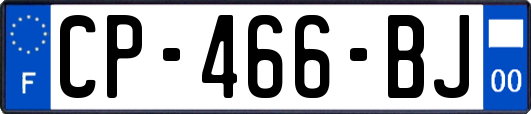 CP-466-BJ