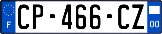 CP-466-CZ