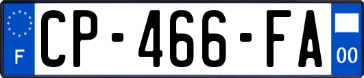 CP-466-FA