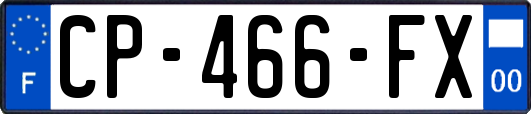 CP-466-FX