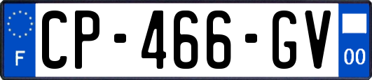 CP-466-GV