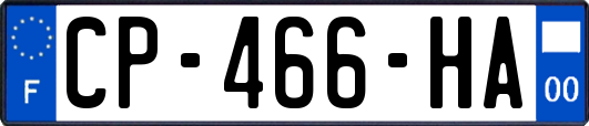 CP-466-HA