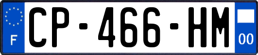 CP-466-HM