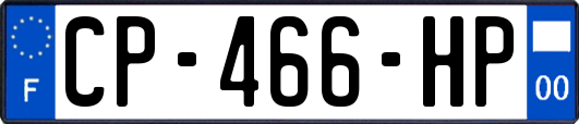 CP-466-HP