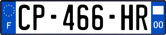 CP-466-HR