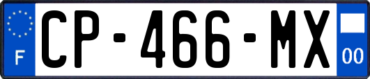 CP-466-MX