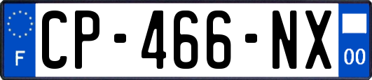 CP-466-NX