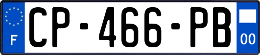 CP-466-PB