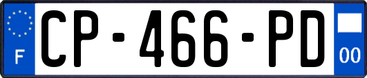 CP-466-PD