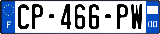 CP-466-PW