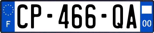 CP-466-QA