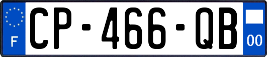 CP-466-QB