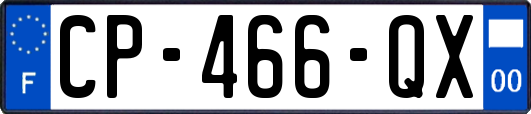 CP-466-QX