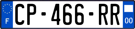 CP-466-RR