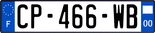 CP-466-WB