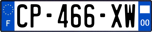 CP-466-XW