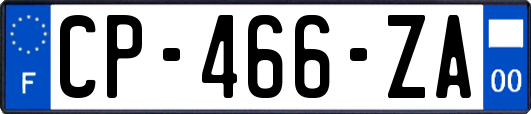 CP-466-ZA