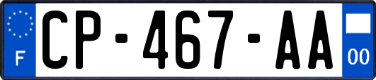 CP-467-AA