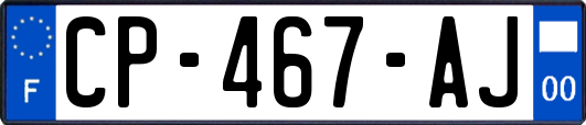 CP-467-AJ