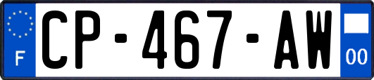 CP-467-AW