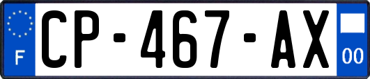 CP-467-AX