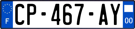 CP-467-AY