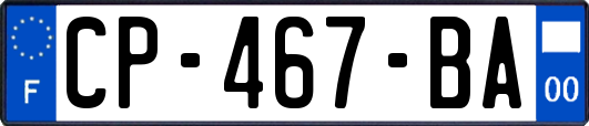 CP-467-BA