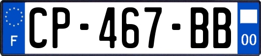 CP-467-BB