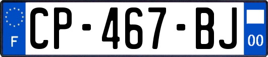 CP-467-BJ