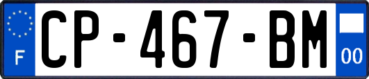 CP-467-BM