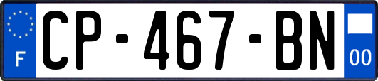 CP-467-BN