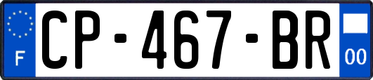 CP-467-BR