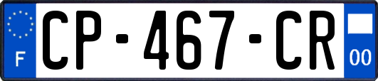 CP-467-CR