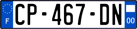CP-467-DN