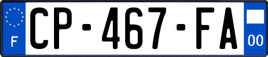 CP-467-FA