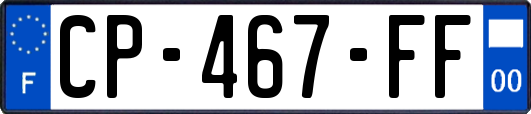 CP-467-FF