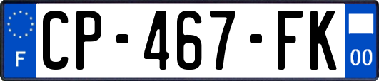 CP-467-FK