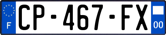 CP-467-FX