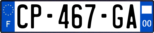 CP-467-GA