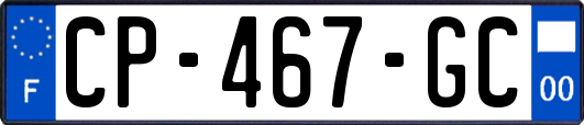 CP-467-GC