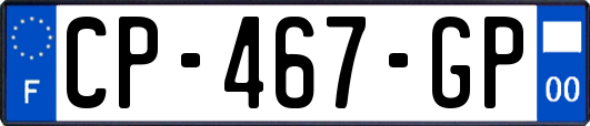 CP-467-GP