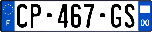CP-467-GS
