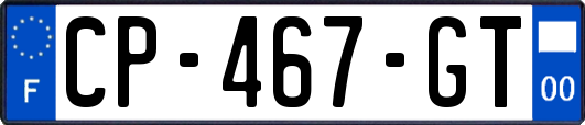 CP-467-GT