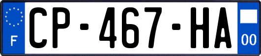 CP-467-HA