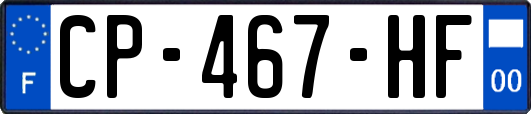 CP-467-HF